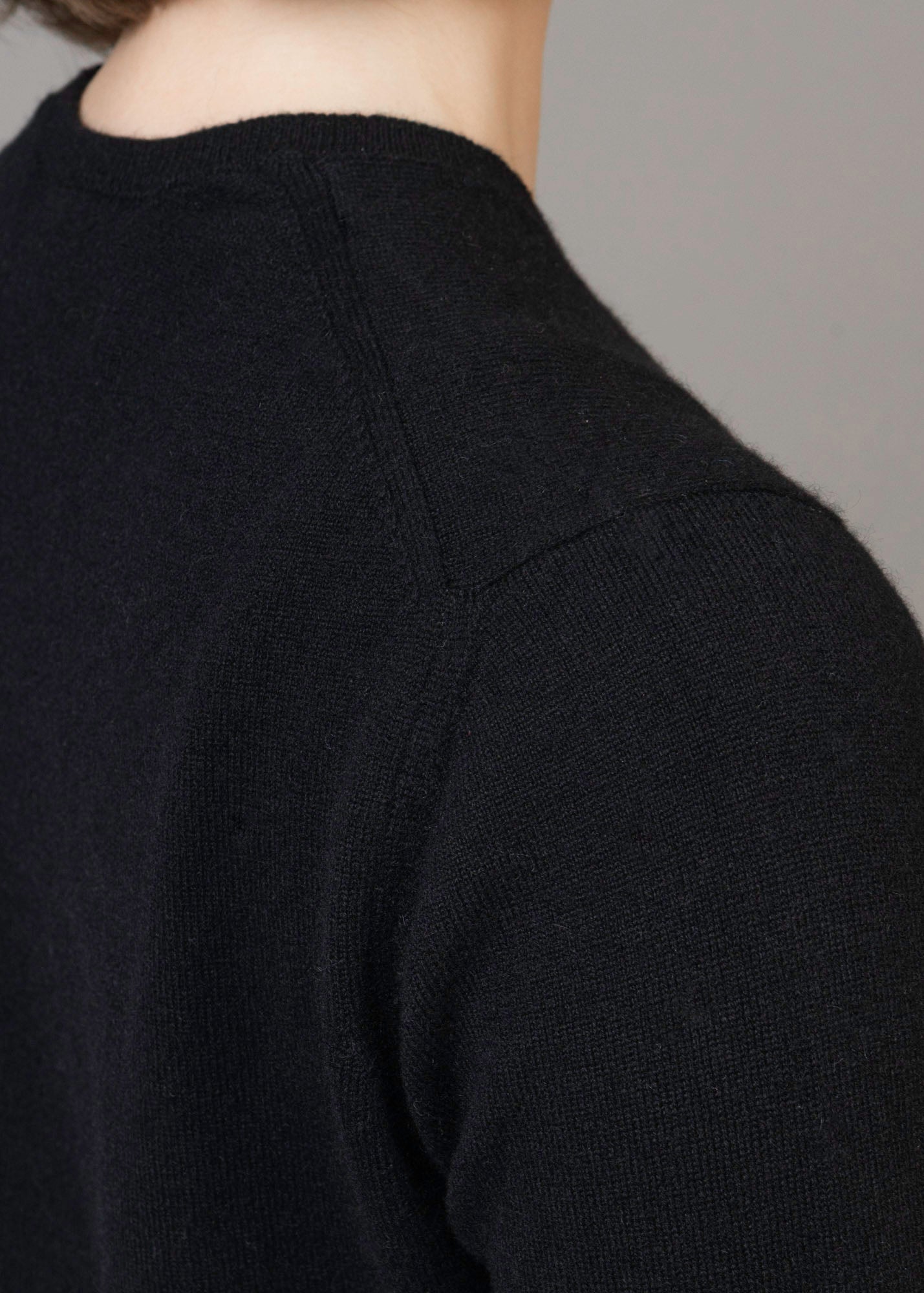 Classic Cashmere Crew Neck Jumper
