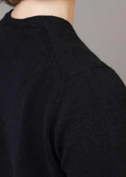 Classic Cashmere Crew Neck Jumper