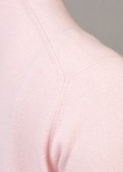 Classic Cashmere Crew Neck Jumper