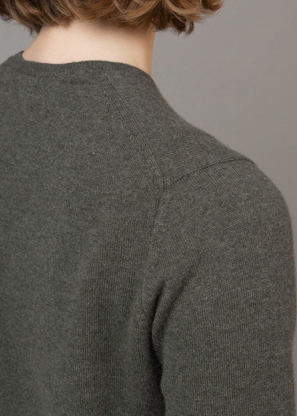 Classic Cashmere Crew Neck Jumper
