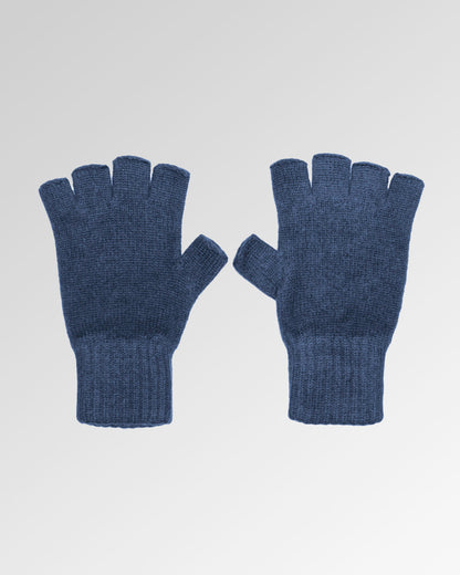 Cashmere Fingerless Gloves