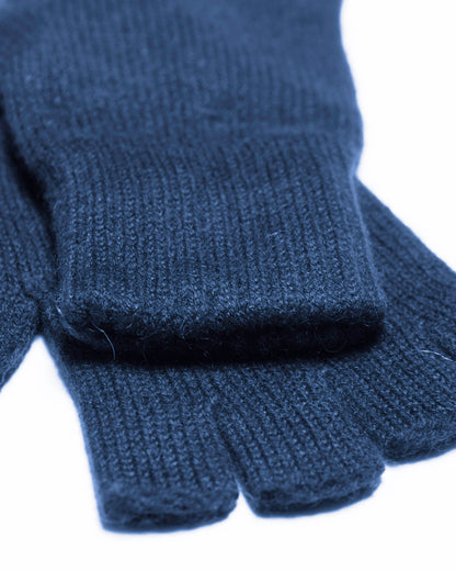Cashmere Fingerless Gloves