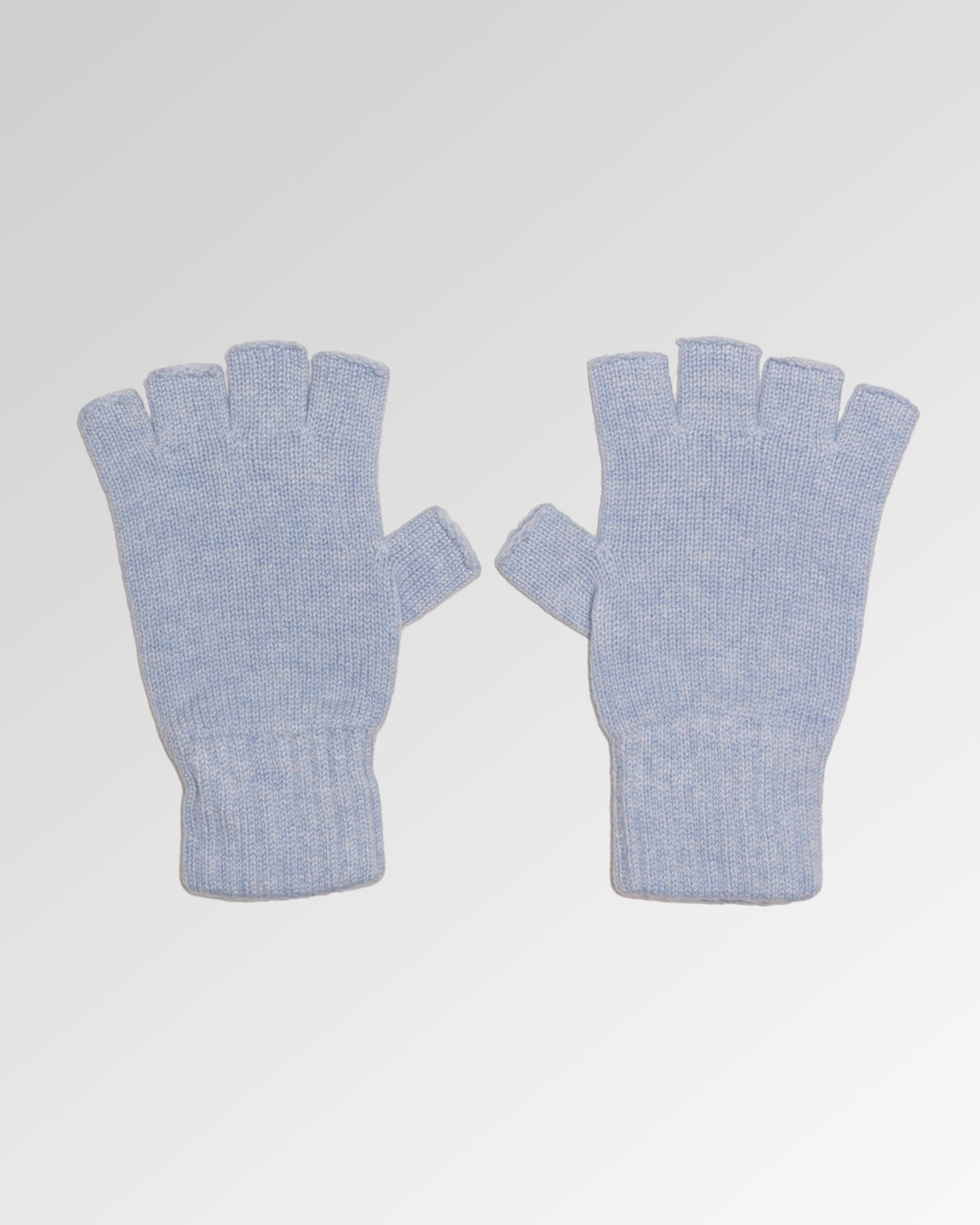 Cashmere Fingerless Gloves