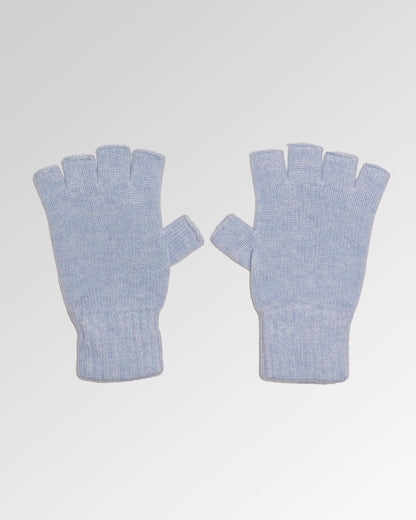 Cashmere Fingerless Gloves
