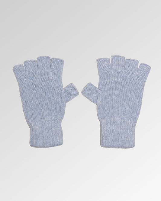 Cashmere Fingerless Gloves