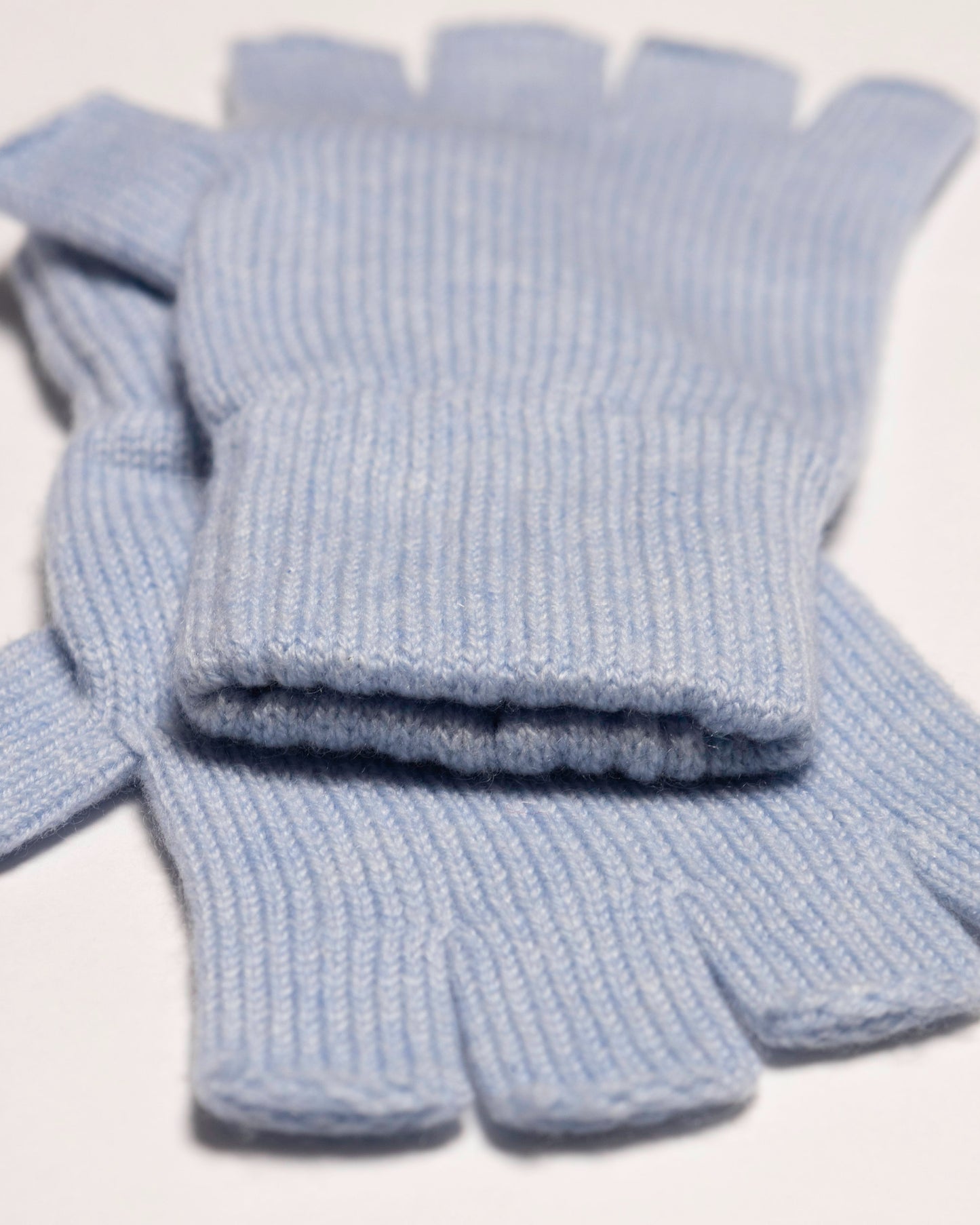 Cashmere Fingerless Gloves