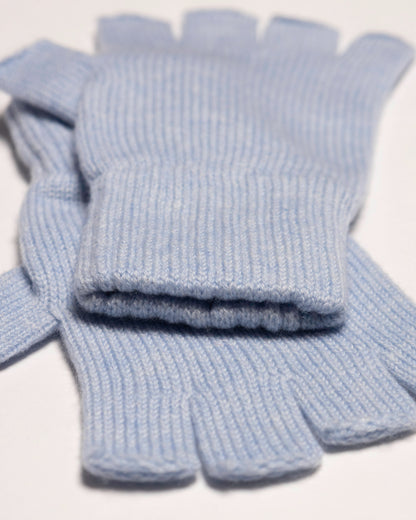 Cashmere Fingerless Gloves