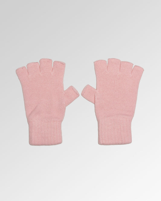 Cashmere Fingerless Gloves