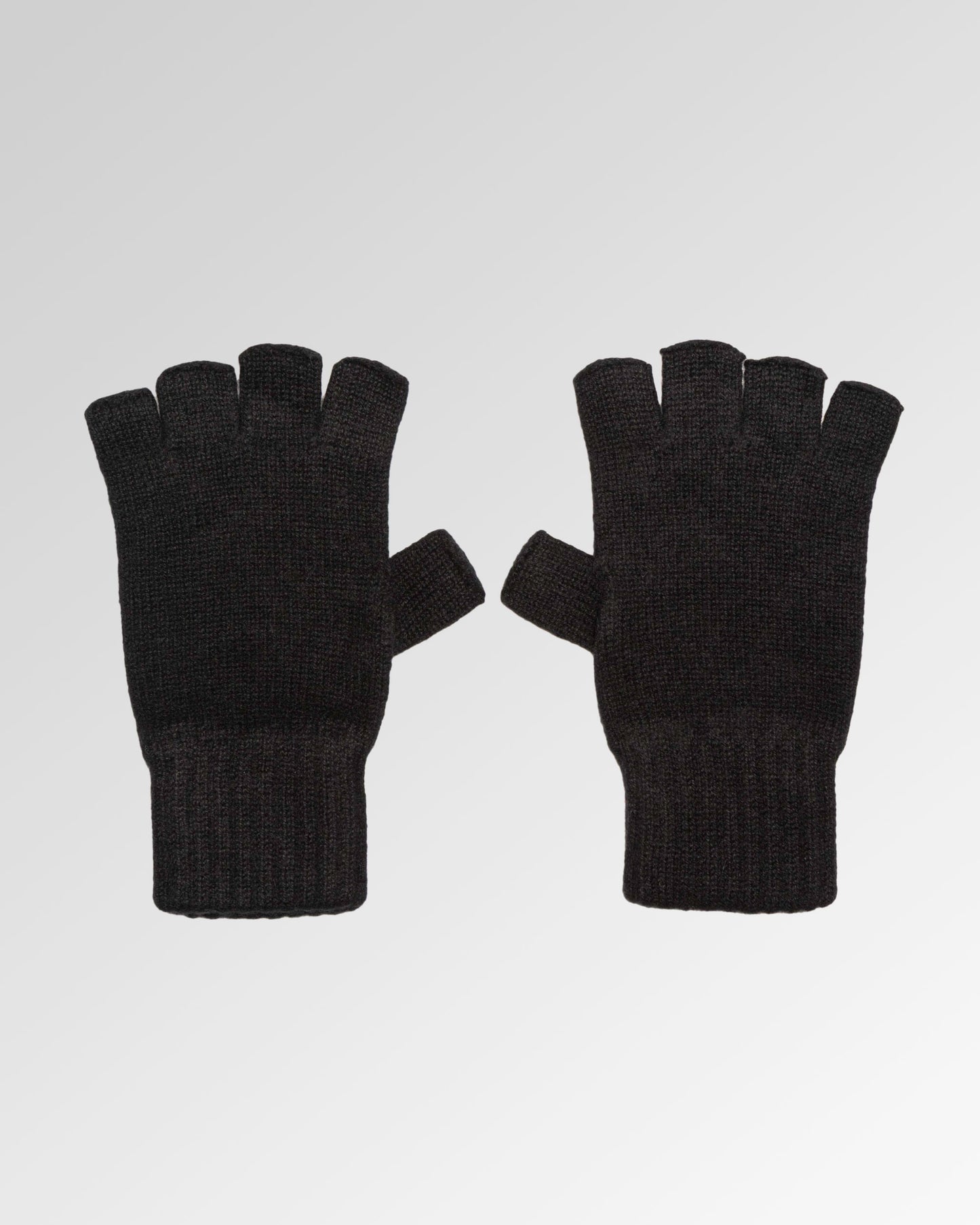 Cashmere Fingerless Gloves