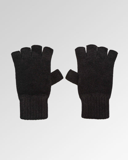 Cashmere Fingerless Gloves