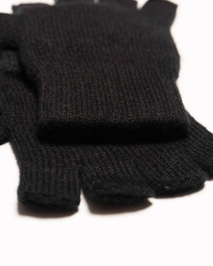 Cashmere Fingerless Gloves