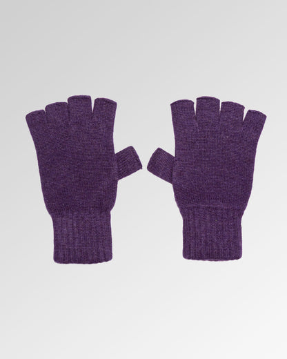 Cashmere Fingerless Gloves