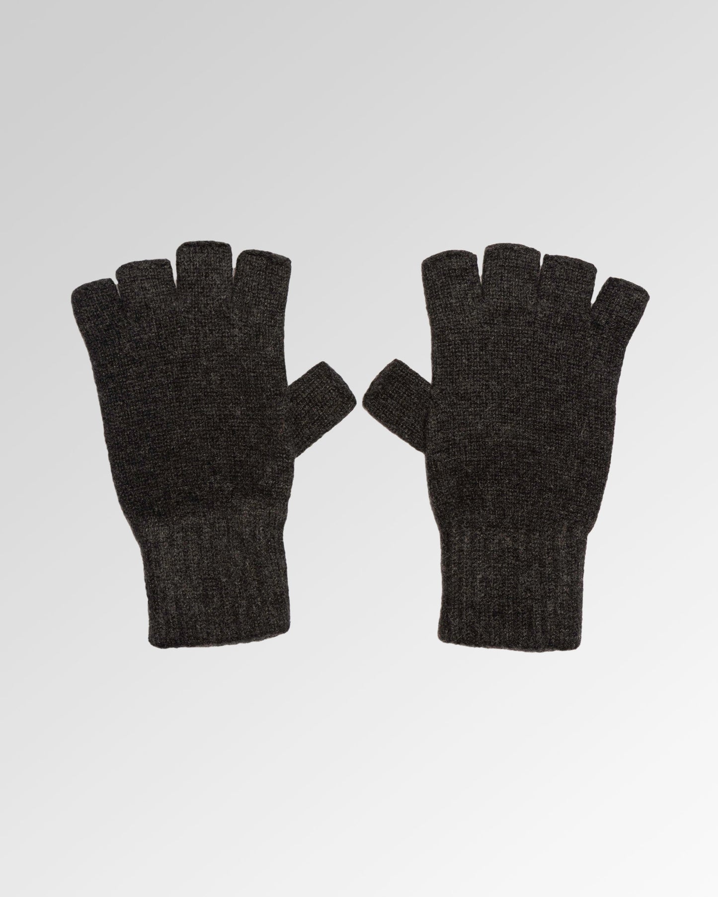 Cashmere Fingerless Gloves