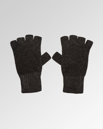 Cashmere Fingerless Gloves