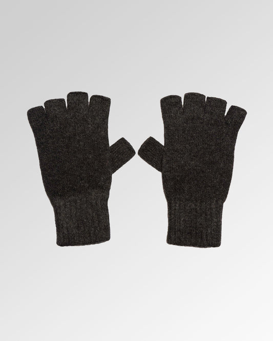 Cashmere Fingerless Gloves
