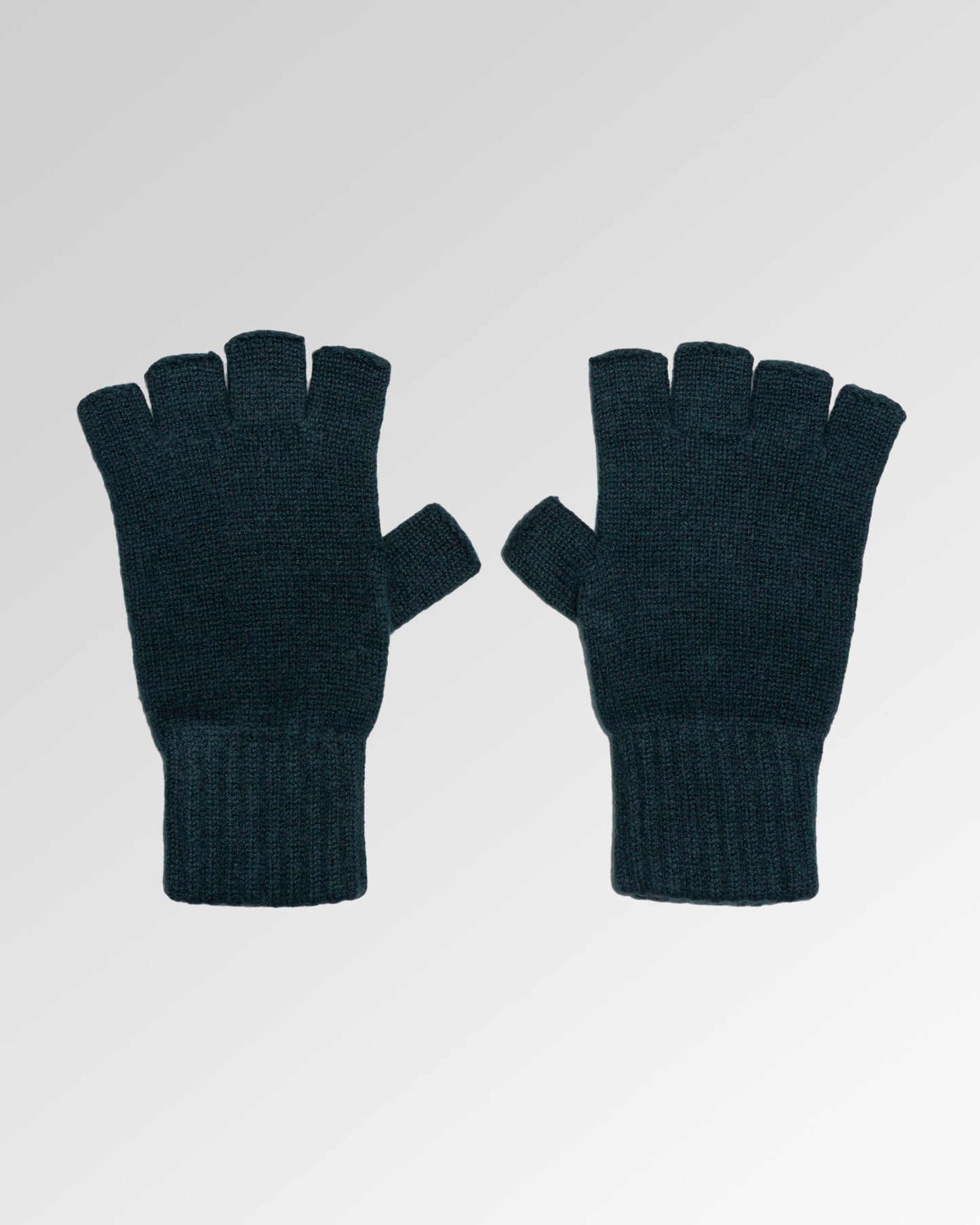 Cashmere Fingerless Gloves