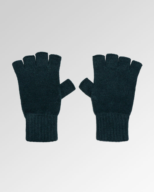 Cashmere Fingerless Gloves