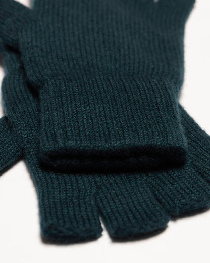 Cashmere Fingerless Gloves