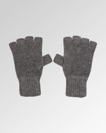 Cashmere Fingerless Gloves