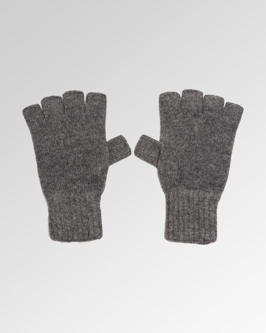 Cashmere Fingerless Gloves
