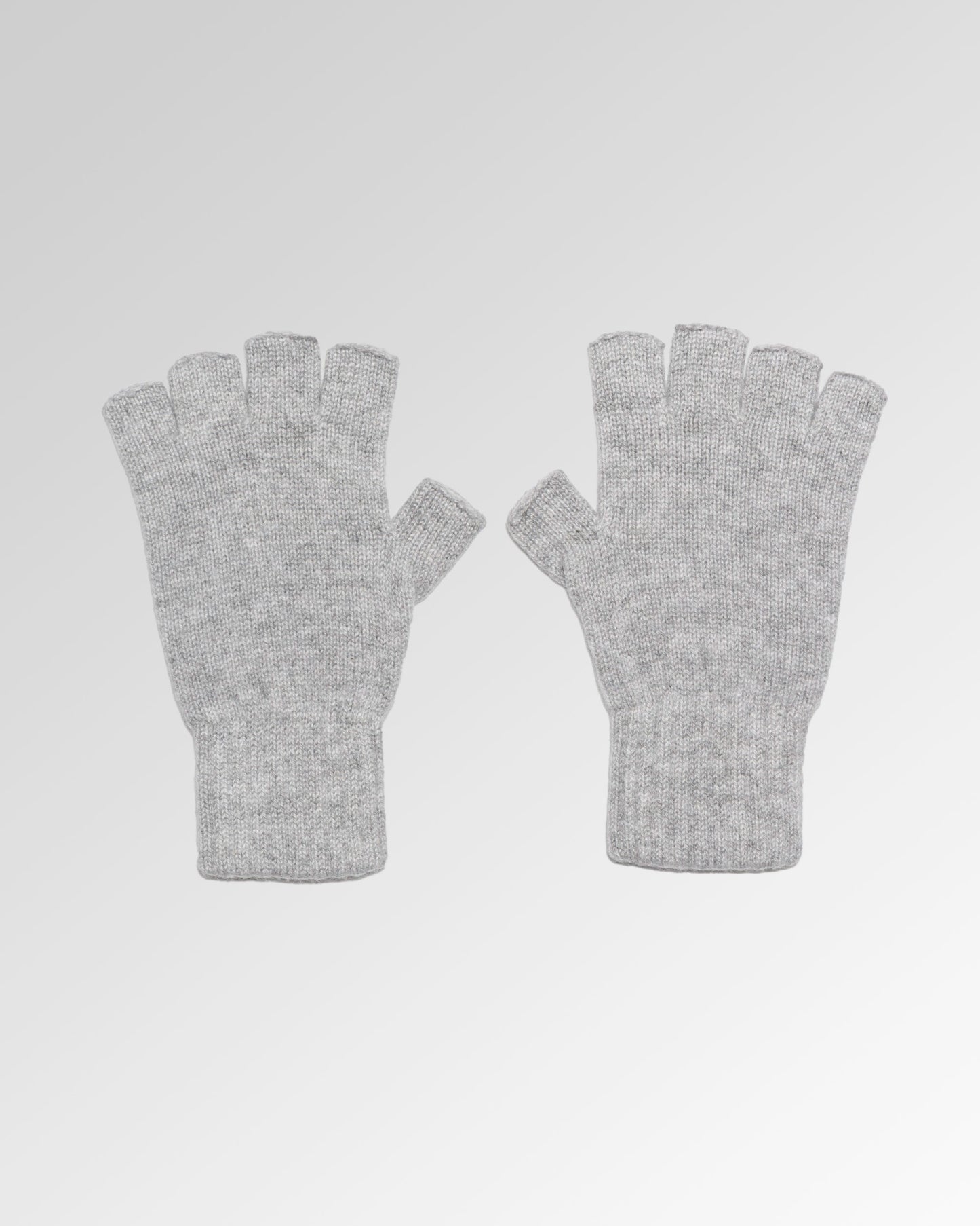 Cashmere Fingerless Gloves