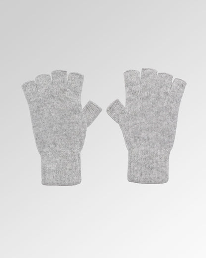 Cashmere Fingerless Gloves