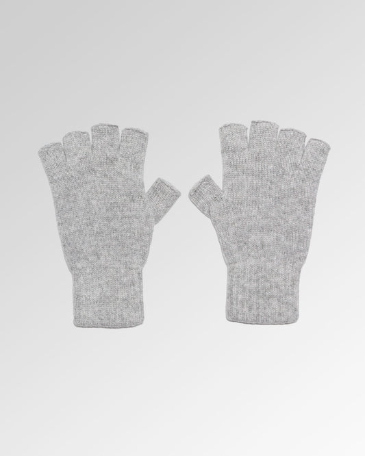 Cashmere Fingerless Gloves