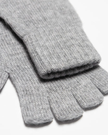 Cashmere Fingerless Gloves