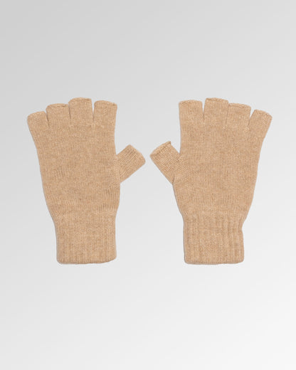 Cashmere Fingerless Gloves