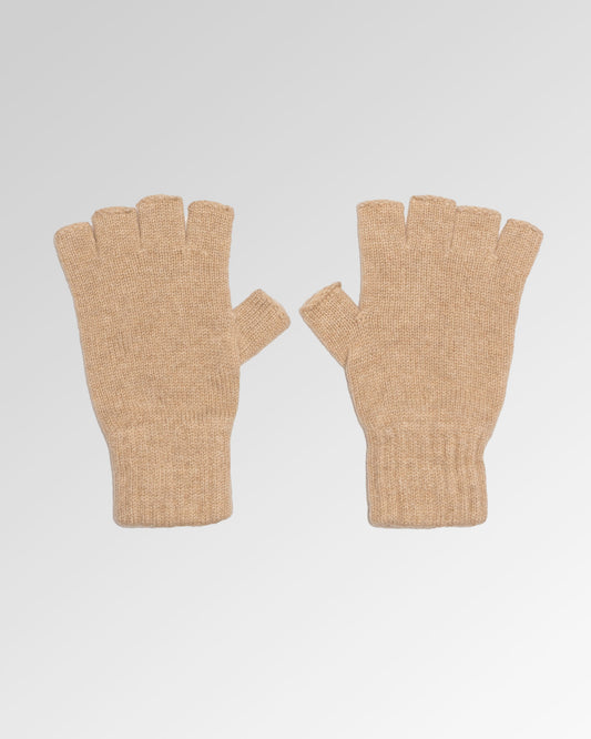 Cashmere Fingerless Gloves