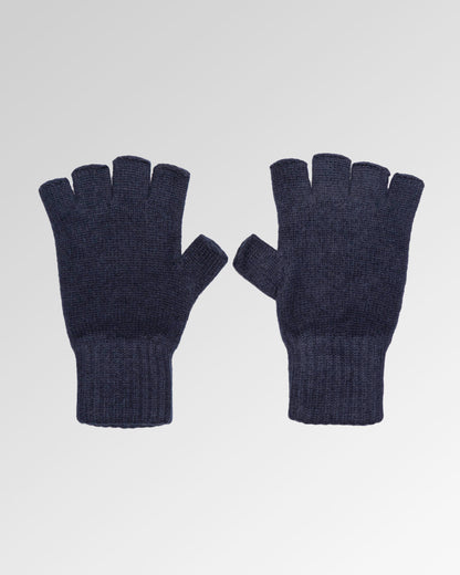 Cashmere Fingerless Gloves