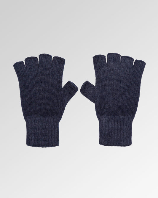 Cashmere Fingerless Gloves