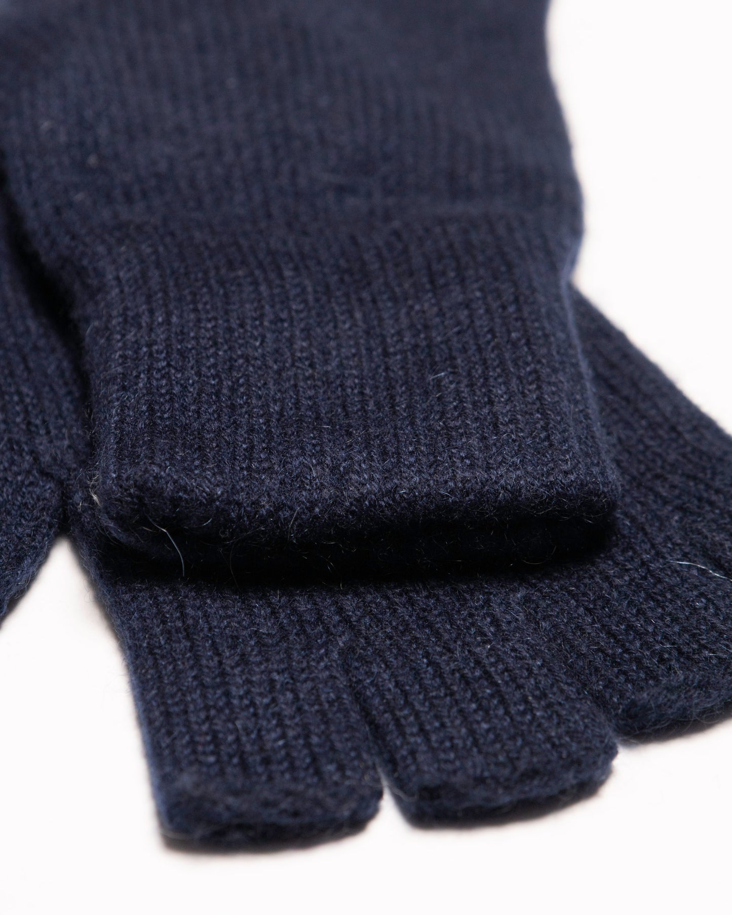 Cashmere Fingerless Gloves