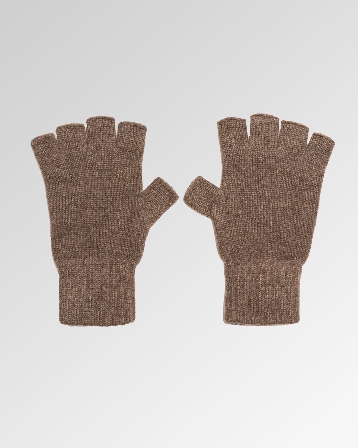 Cashmere Fingerless Gloves