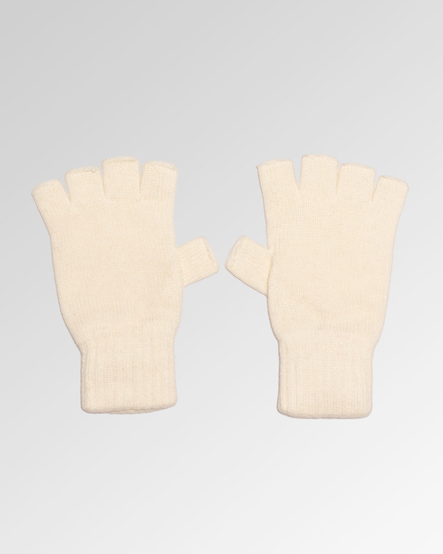 Cashmere Fingerless Gloves