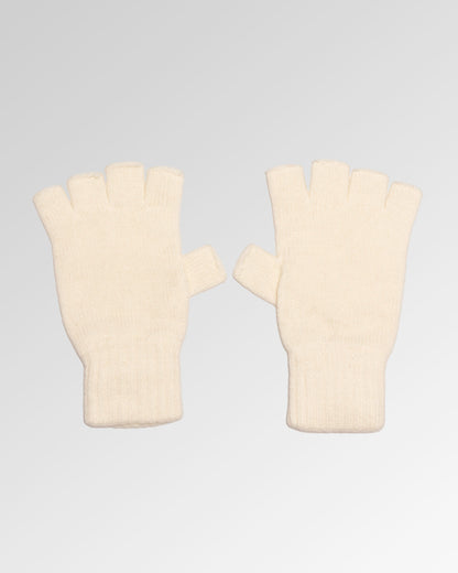 Cashmere Fingerless Gloves
