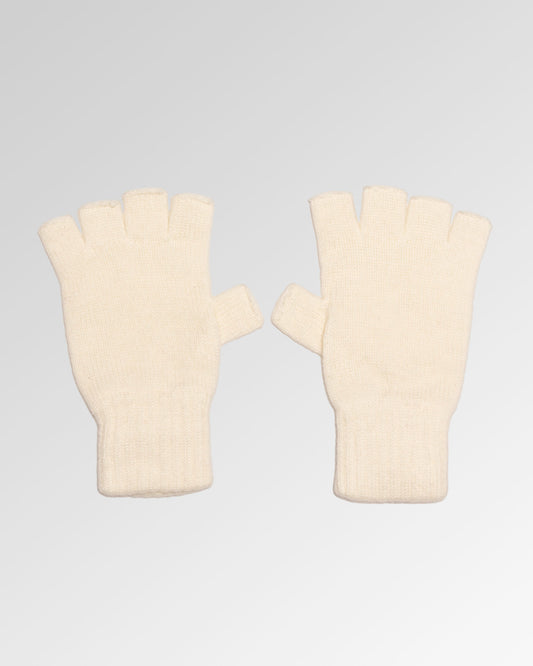 Cashmere Fingerless Gloves