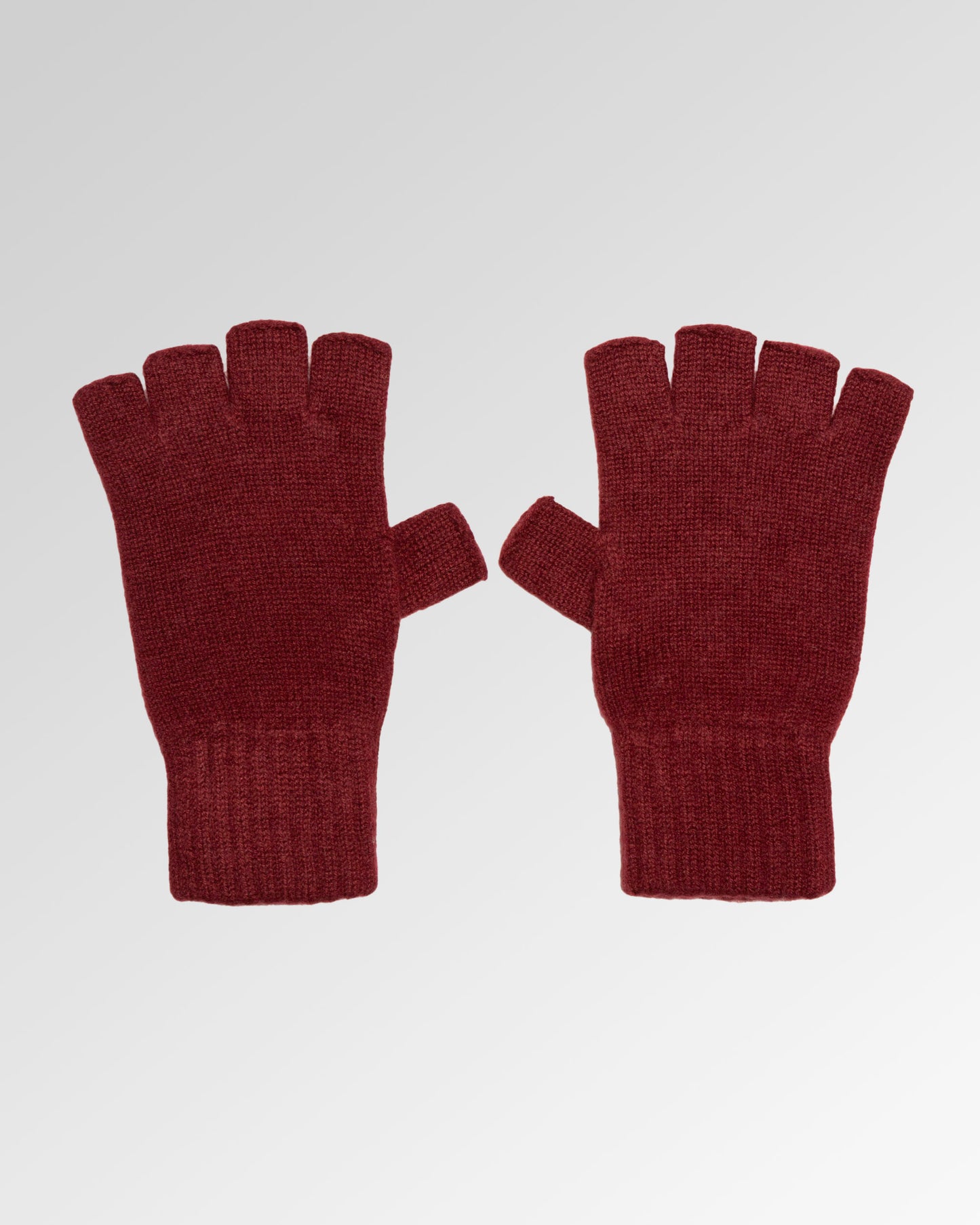 Cashmere Fingerless Gloves