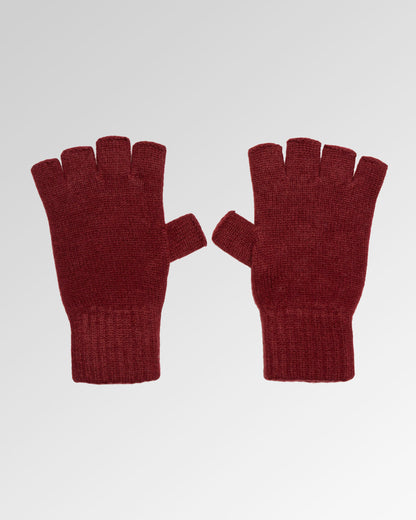 Cashmere Fingerless Gloves