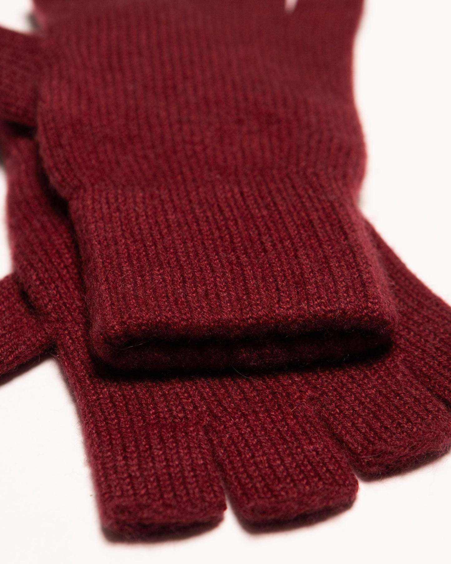 Cashmere Fingerless Gloves