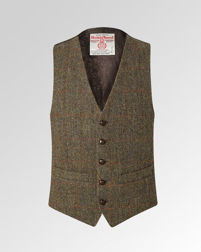 Nobleman Tweed Waistcoat