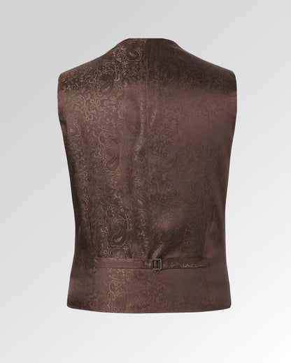 Nobleman Tweed Waistcoat