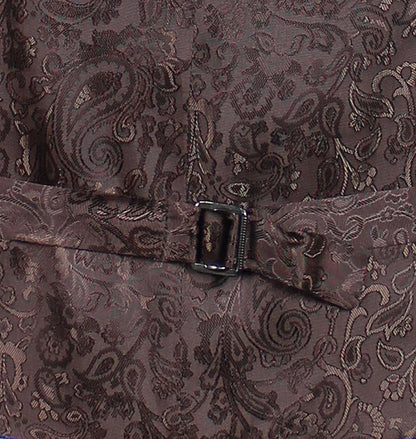 Nobleman Tweed Waistcoat