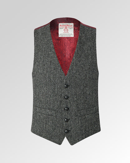 Nobleman Tweed Waistcoat