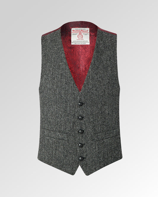 Nobleman Tweed Waistcoat