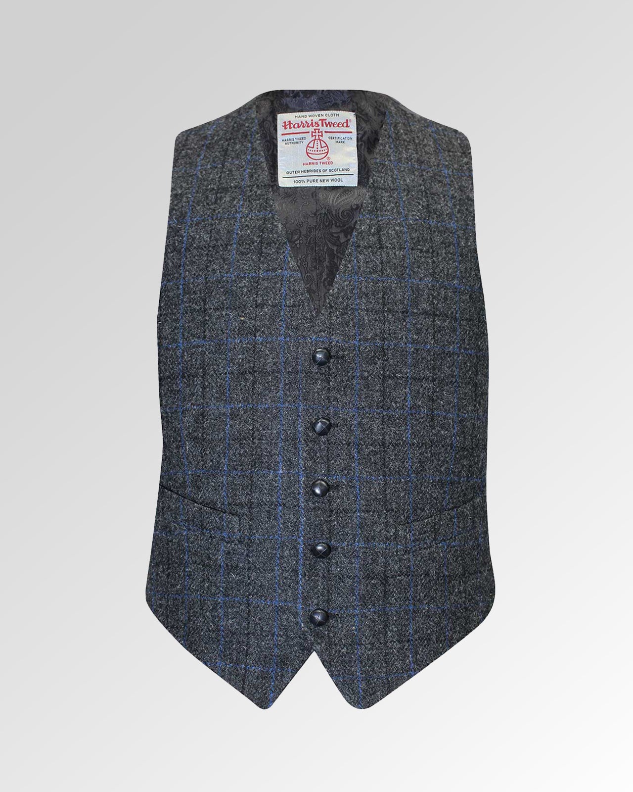 Nobleman Tweed Waistcoat