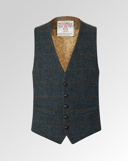 Nobleman Tweed Waistcoat
