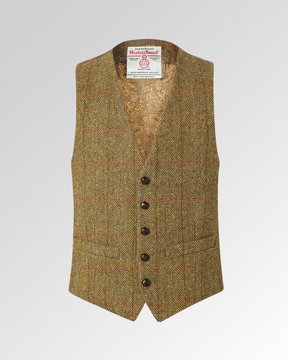 Nobleman Tweed Waistcoat