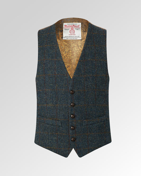 Nobleman Tweed Waistcoat