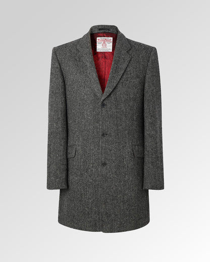 General Major Tweed Coat